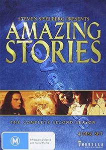 Amazing Stories (Complete Season 2) - 4-DVD Set (DVD)